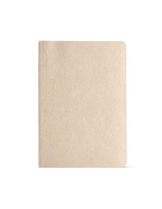 Notebook A5 Joyce copertina Banana. 196 pagine riciclate