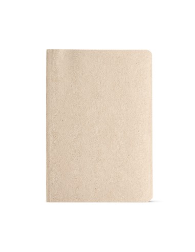 Notebook A5 Joyce copertina Banana. 196 pagine riciclate