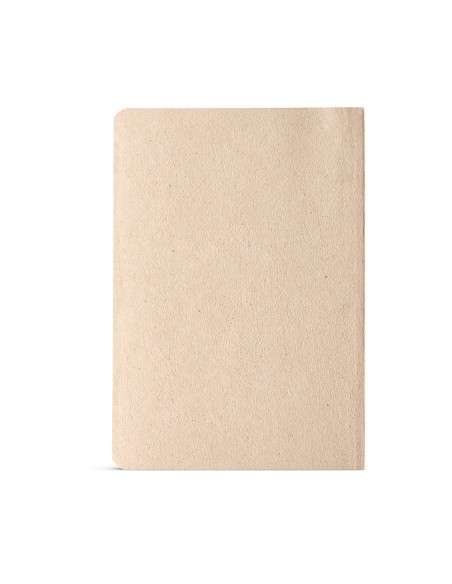 Notebook A5 Joyce copertina Banana. 196 pagine riciclate