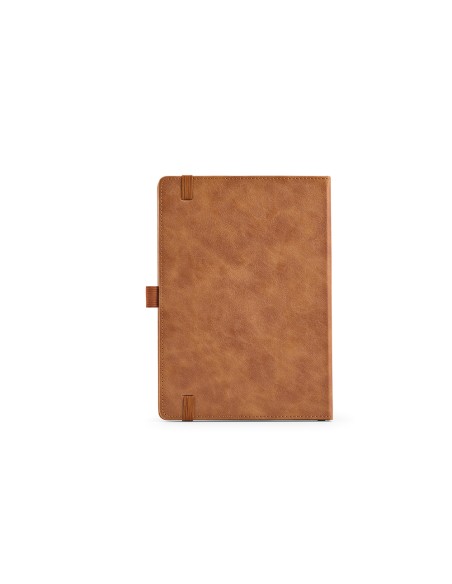 Howthorne A5 Notebook con copertina rPU. 196 pg FSC 70gsm
