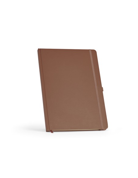 Marquez A4 Notebook copertina rigida, 240 pg riciclate 70gsm
