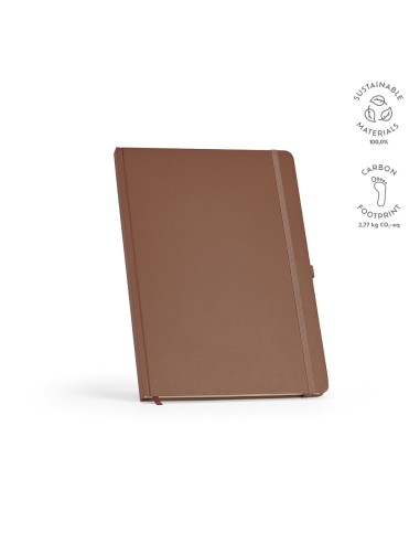 Marquez A4 Notebook copertina rigida, 240 pg riciclate 70gsm