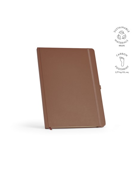 Marquez A4 Notebook copertina rigida, 240 pg riciclate 70gsm