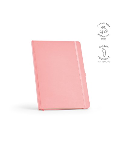 Marquez A4 Notebook copertina rigida, 240 pg riciclate 70gsm