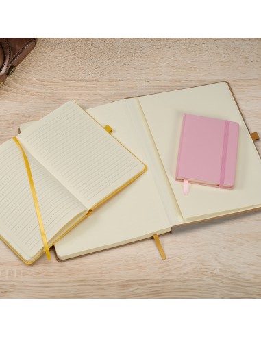 Marquez A4 Notebook copertina rigida, 240 pg riciclate 70gsm