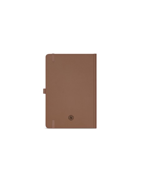 Marquez A5 Notebook copertina rigida, 196 pg riciclate 70gsm