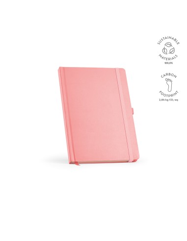 Marquez A5 Notebook copertina rigida, 196 pg riciclate 70gsm