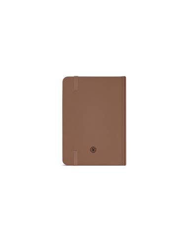 Marquez A6 Notebook copertina rigida, 196 pg riciclate 70gsm