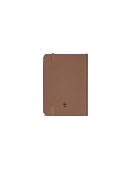 Marquez A6 Notebook copertina rigida, 196 pg riciclate 70gsm