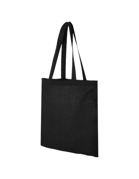 Shopper in cotone 140 g/m² Madras - 7L