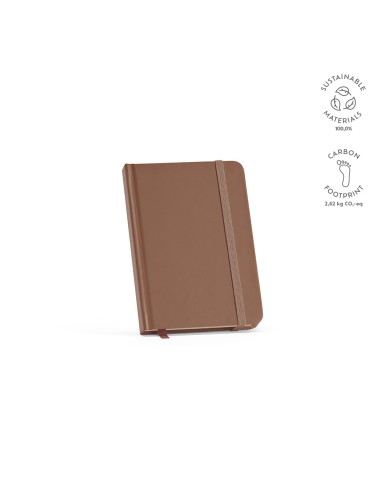 Marquez A6 Notebook copertina rigida, 196 pg riciclate 70gsm