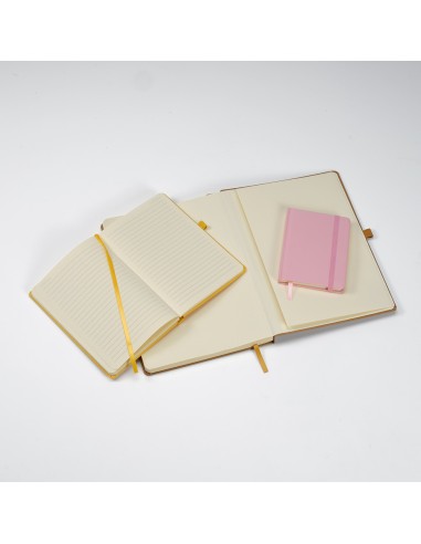 Marquez A6 Notebook copertina rigida, 196 pg riciclate 70gsm