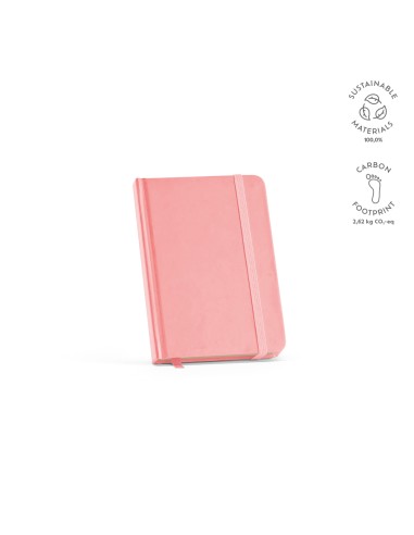 Marquez A6 Notebook copertina rigida, 196 pg riciclate 70gsm