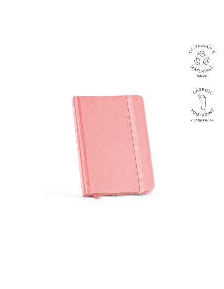 Marquez A6 Notebook copertina rigida, 196 pg riciclate 70gsm