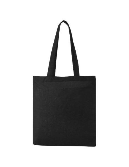Shopper in cotone 140 g/m² Madras - 7L