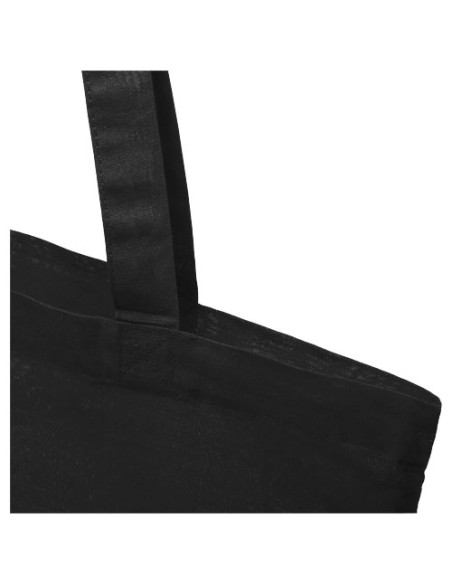 Shopper in cotone 140 g/m² Madras - 7L