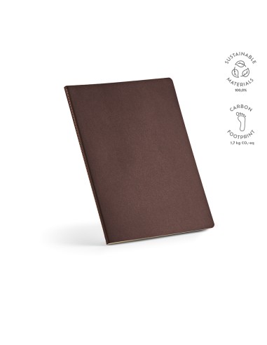 Bronte A4 Notebook copertina morbida, carta FSC