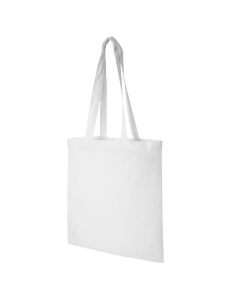 Shopper in cotone 140 g/m² Madras - 7L