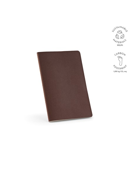 Bronte A5 Notebook copertina morbida, carta FSC