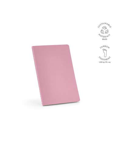 Bronte A5 Notebook copertina morbida, carta FSC
