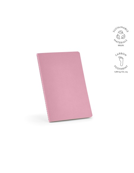 Bronte A5 Notebook copertina morbida, carta FSC