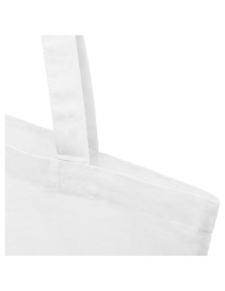 Shopper in cotone 140 g/m² Madras - 7L