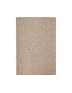 Notebook A5 Chekhov copertina Tea Waste. 196 pg riciclate