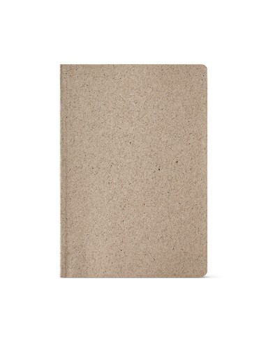 Notebook A5 Chekhov copertina Tea Waste. 196 pg riciclate