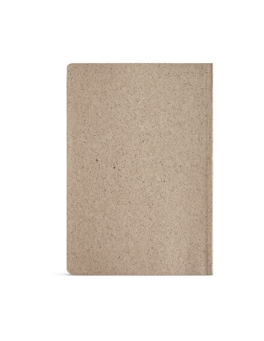 Notebook A5 Chekhov copertina Tea Waste. 196 pg riciclate