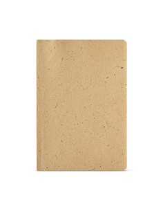 Notebook A5 Fitzgerald guscio di cocco. 196 pg riciclate