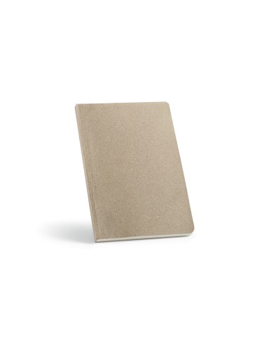 Notebook A5 Poe copertina Lino. 196 pagine riciclate