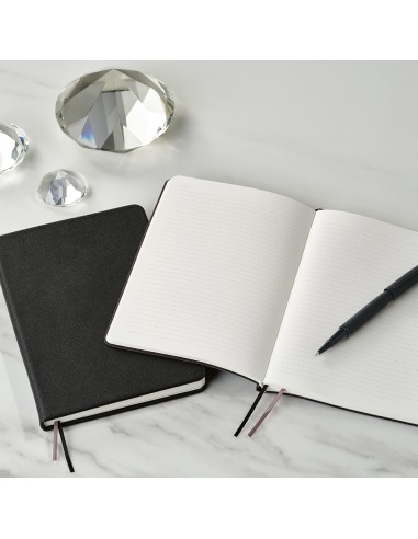 Notebook A5 Wilde copertina rigida rPU. 196 pagine FSC