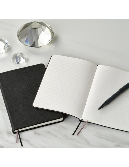 Notebook A5 Wilde copertina rigida rPU. 196 pagine FSC