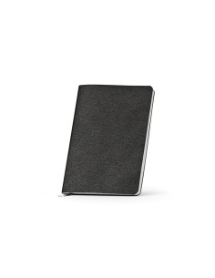 Notebook A5 Sartre copertina morbida rPU. 196 pagine FSC