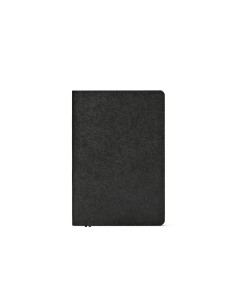 Notebook A5 Sartre copertina morbida rPU. 196 pagine FSC
