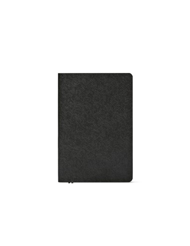 Notebook A5 Sartre copertina morbida rPU. 196 pagine FSC