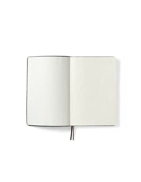 Notebook A5 Sartre copertina morbida rPU. 196 pagine FSC