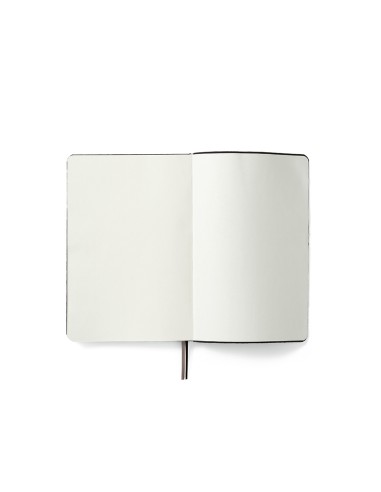 Notebook A5 Sartre copertina morbida rPU. 196 pagine FSC