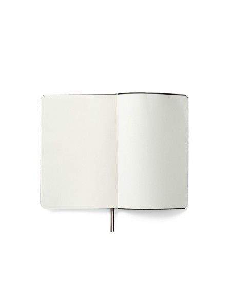 Notebook A5 Sartre copertina morbida rPU. 196 pagine FSC