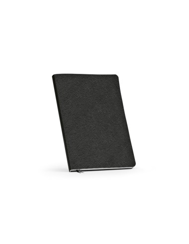 Notebook A5 Sartre copertina morbida rPU. 196 pagine FSC