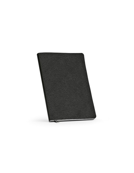 Notebook A5 Sartre copertina morbida rPU. 196 pagine FSC