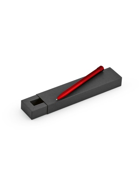 Penna Borges rAlluminio. Inchiostro nero Dokumental® 1km