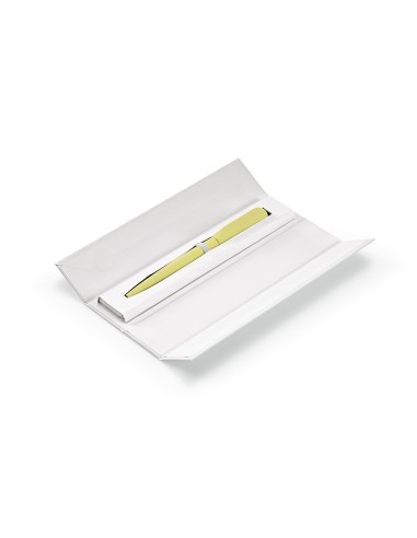 Penna Rabelais rAlluminio. Inchiostro nero Dokumental® 1km