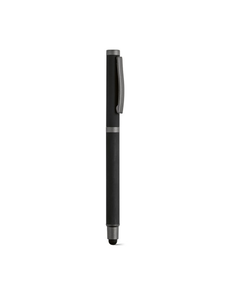 Penna Woolf rAcciaio Inox. Inchiostro Dokumental® nero 1km