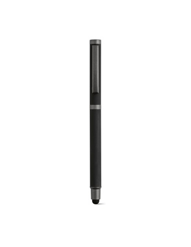 Penna Woolf rAcciaio Inox. Inchiostro Dokumental® nero 1km
