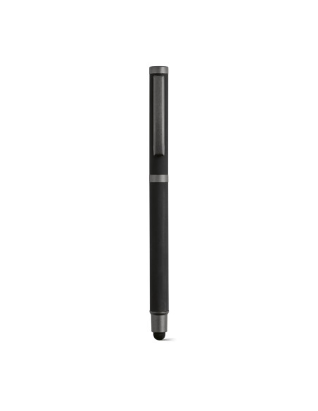 Penna Woolf rAcciaio Inox. Inchiostro Dokumental® nero 1km