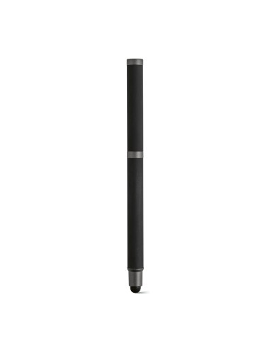 Penna Woolf rAcciaio Inox. Inchiostro Dokumental® nero 1km