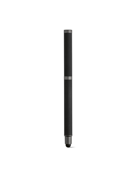 Penna Woolf rAcciaio Inox. Inchiostro Dokumental® nero 1km