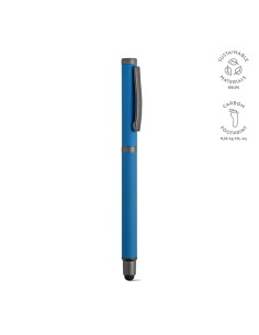 Penna Woolf rAcciaio Inox. Inchiostro Dokumental® nero 1km