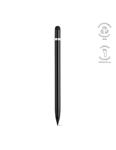 Penna Inkless Voltaire in rAlluminio, punta in grafite